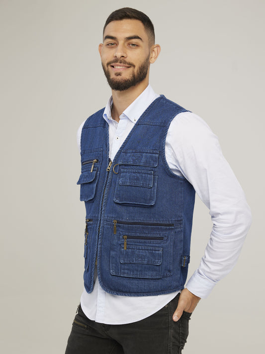 Peter – Väst för äventyr och vardag