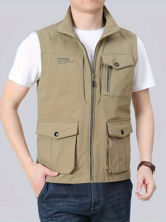 Karl – Väst som följer dig varje dag