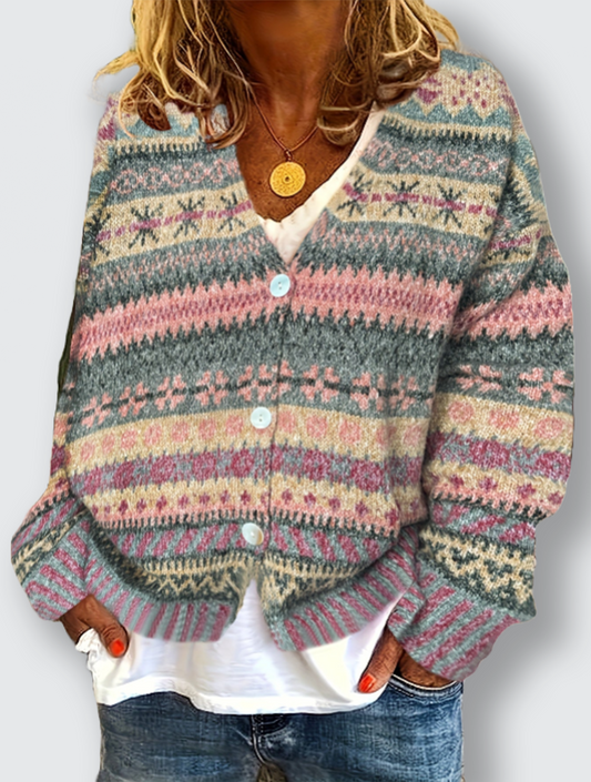 Betha – Den mjuka cardiganen som värmer varje stund