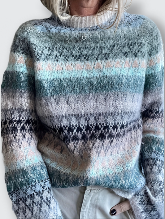 Hulda - Lätt elegans för kyliga dagar