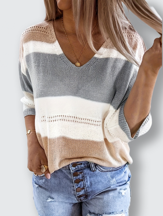 Asora – Lätt, mjuk och vardagschic tröja