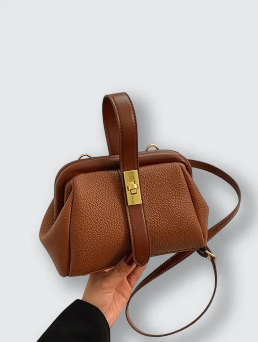 Luksuriøs retro-taske