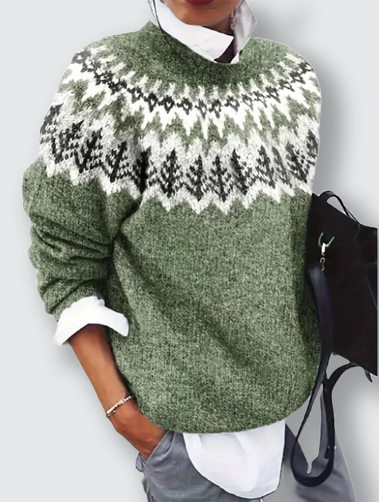 Ronja – Elegant värme året runt