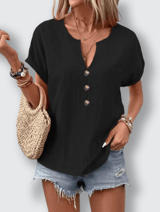 Alice - Shirten som gör sommaren enkel - Véloria Studios