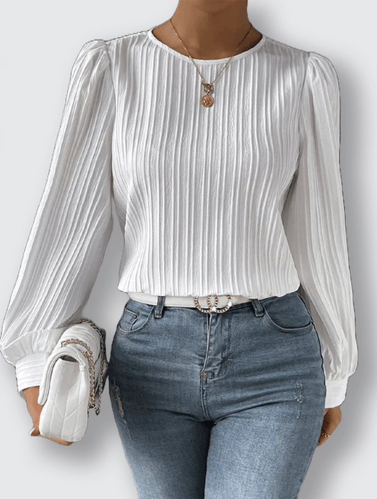 Benth - Skjortan för stil och komfort - Véloria Studios