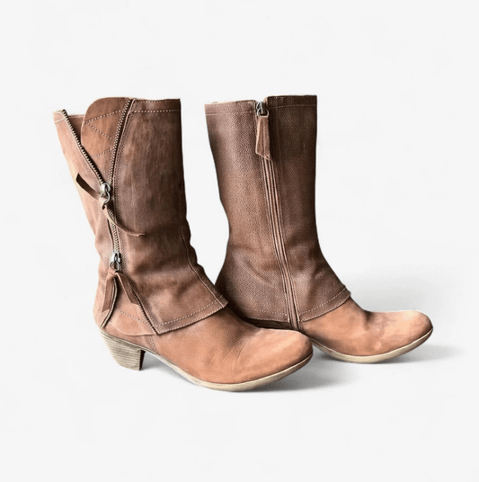 Elisiv – Stövlarna som lyfter varje steg - Véloria Studios