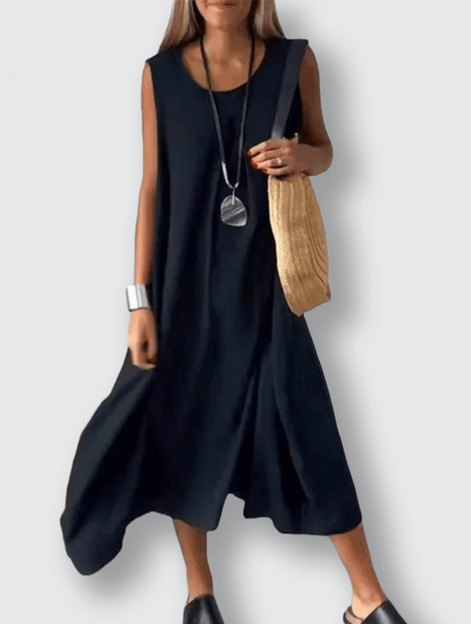 Ella - Klänningen som andas sommar - Véloria Studios