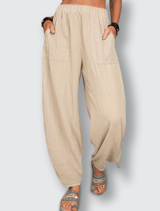 Elle - Naturlig mjukhet och tidlös komfort - Véloria Studios