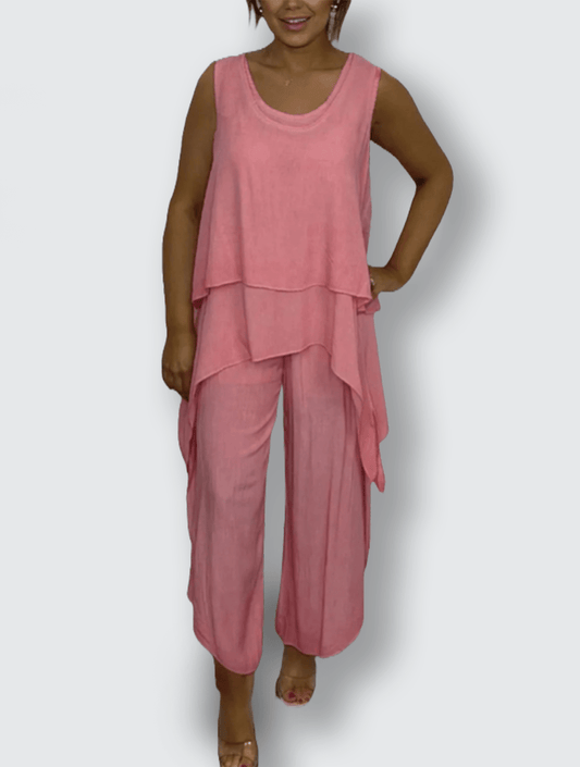 Ingrid – Seten som ger dig färg och frihet - Véloria Studios