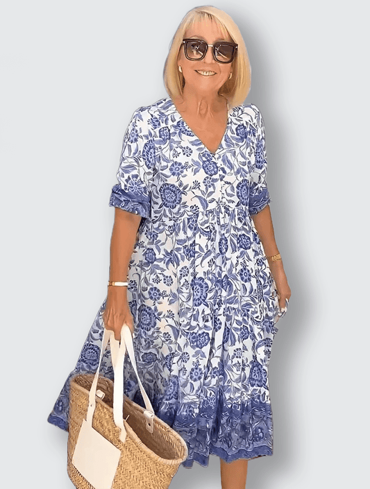 Jenny – Fräsch, tidlös och bekväm elegans - Véloria Studios