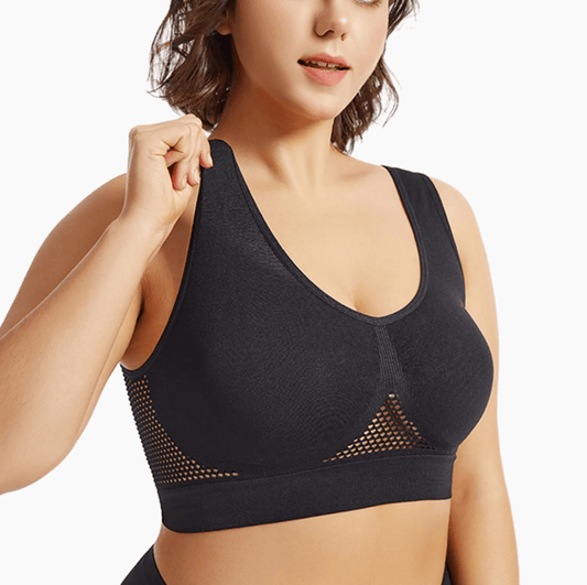 Jill - Sexig push - up - bh utan bygel - Véloria Studios