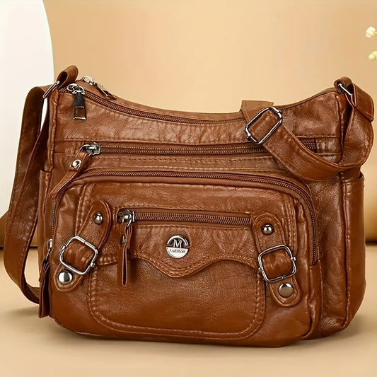 Signhild – Axelväskan som fulländar din stil - Véloria Studios