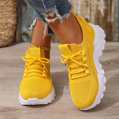 Laila – Dina bekväma sneakers för varje dag