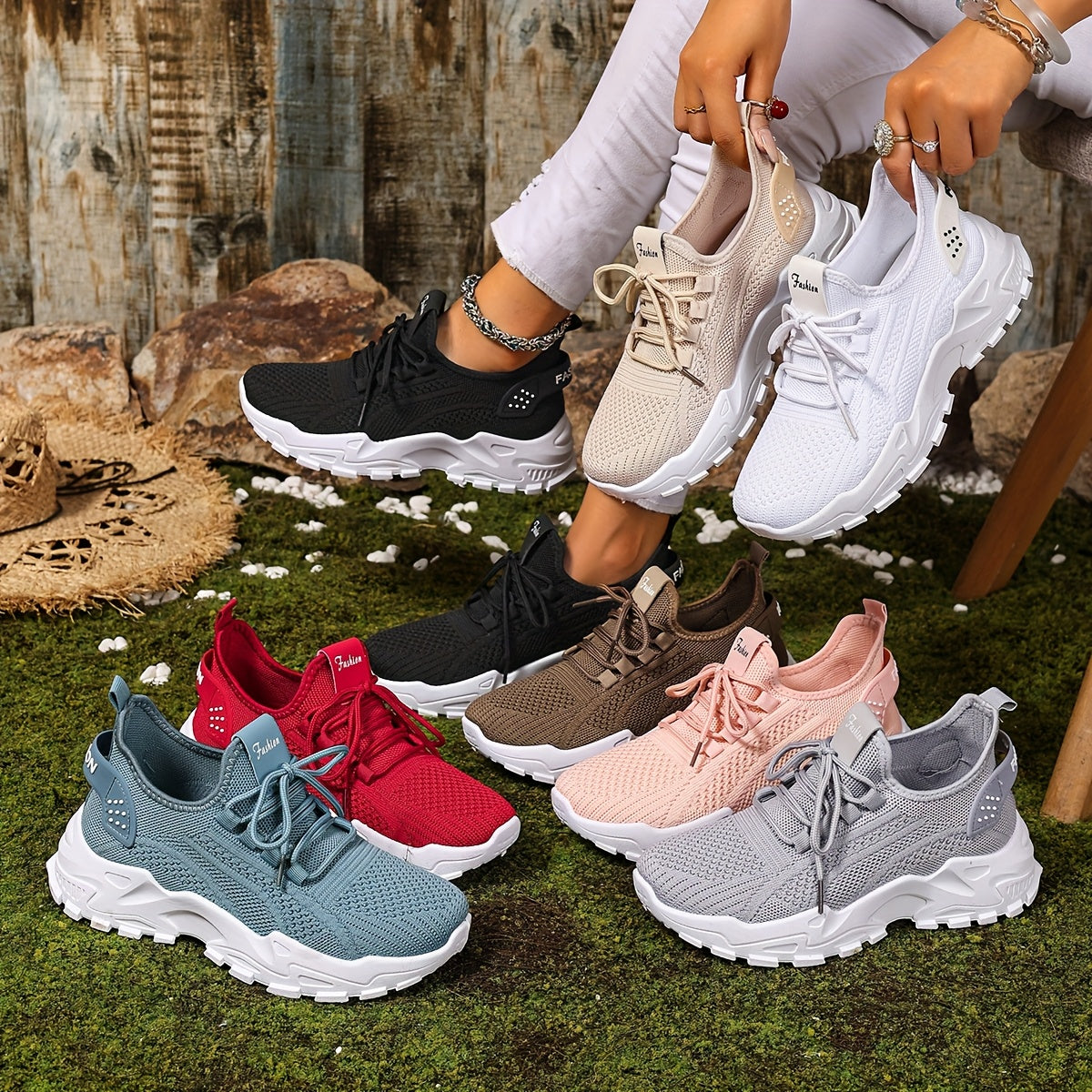 Ailina Comfort – De lätta skorna för varje steg