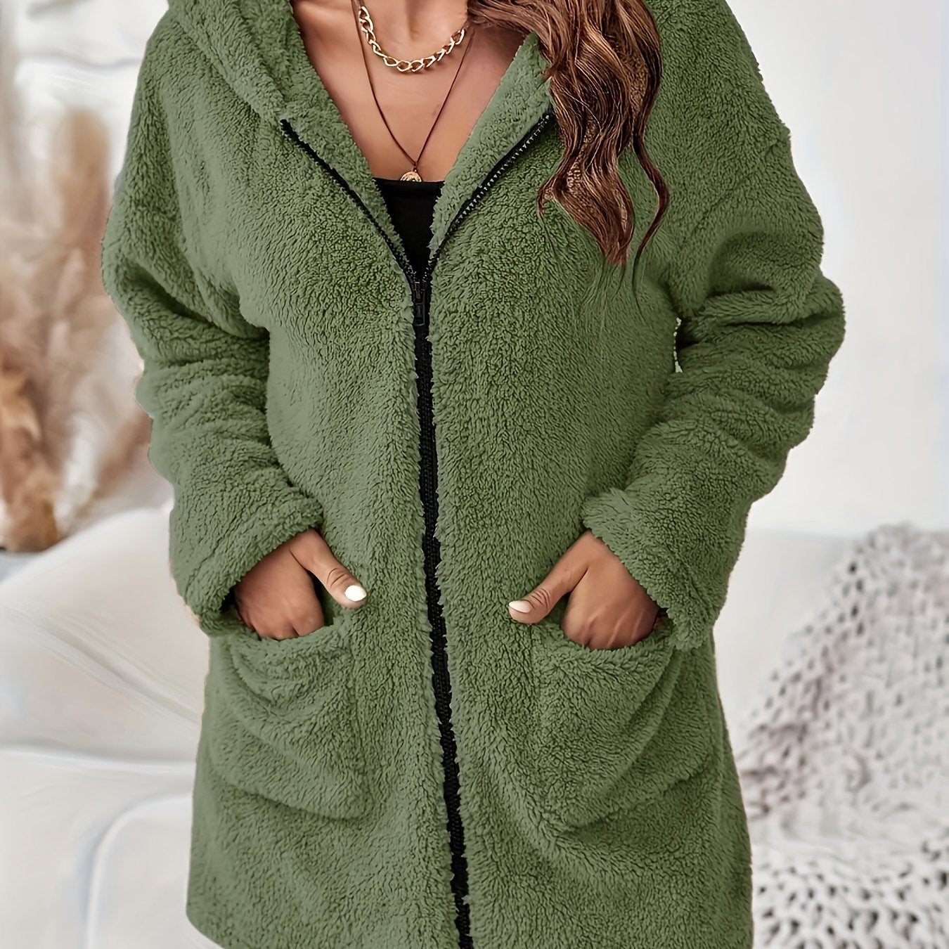 Svea – Bekväm och stilren hoodie