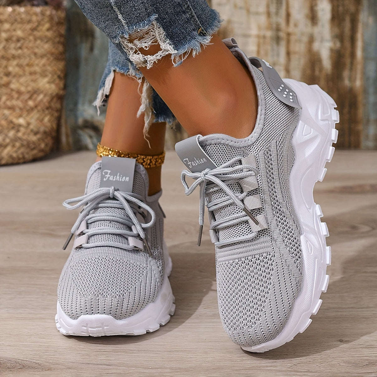 Laila – Dina bekväma sneakers för varje dag