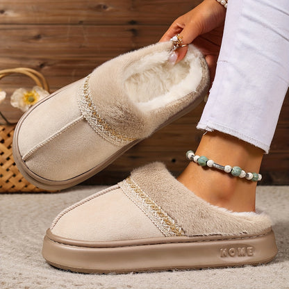 Karolina – Slip-ons som håller dig varm och bekväm