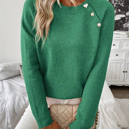 Minna – Din eleganta och varma pullover