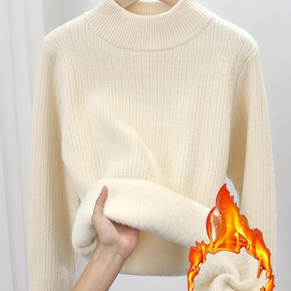 Miliana – Den mjuka och stilrena tröjan för varje dag