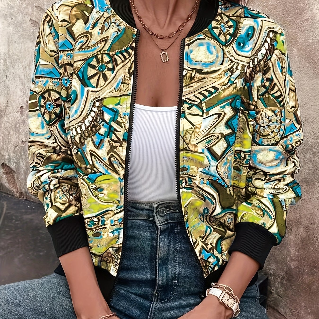 Lisbeth – Stickad cardigan som lyfter varje dag