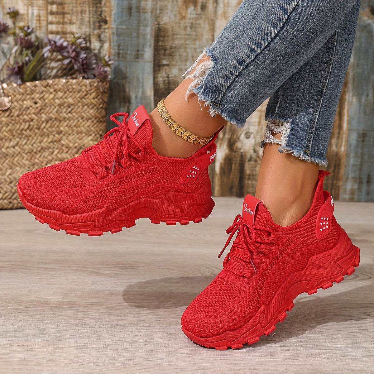 Laila – Dina bekväma sneakers för varje dag
