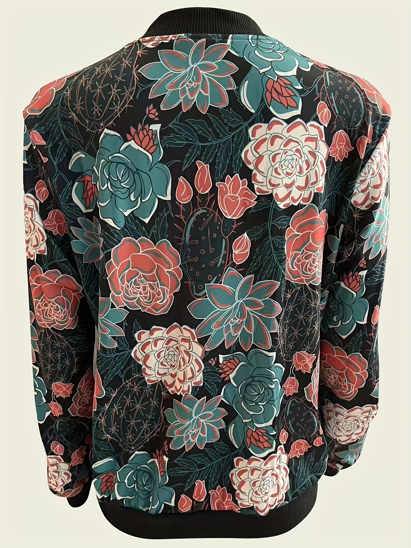 Ellika – Vintage jacka med unik retrostil