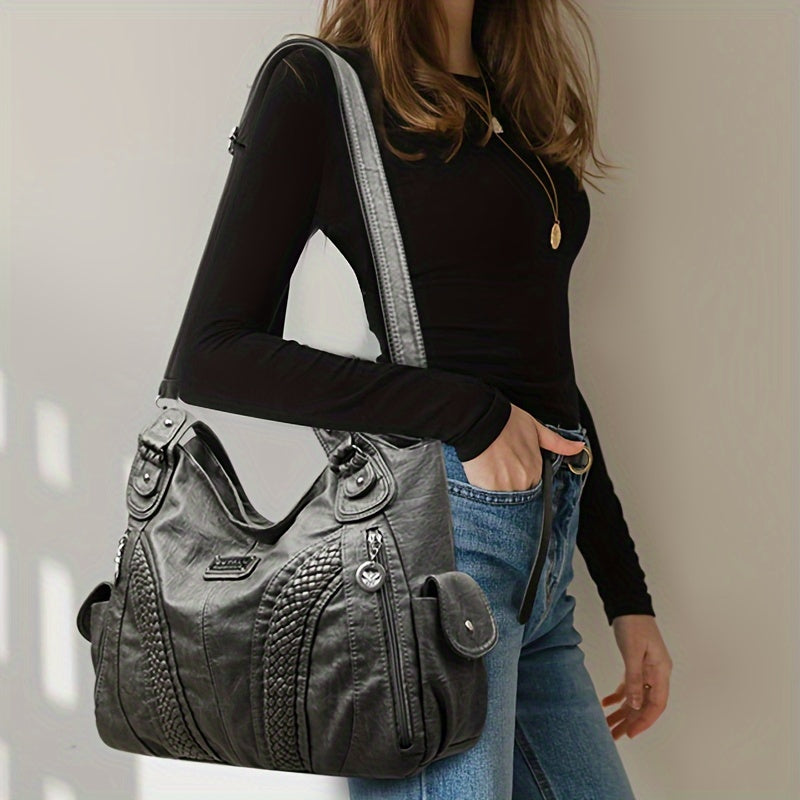 Maritha – Axelväskan som följer dig överallt