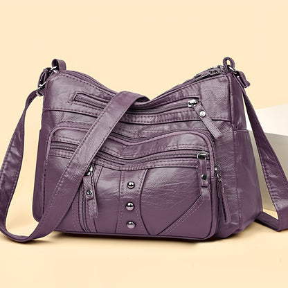 Reija – Axelväskan med vintagecharm