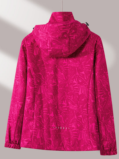 Vanja – Casual vindjacka med stil