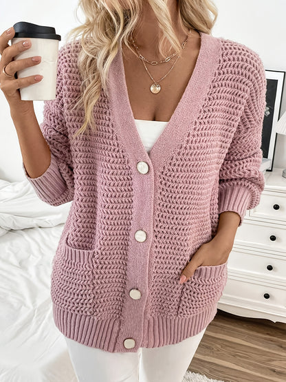 Claire – Den eleganta cardigans som lyfter varje outfit