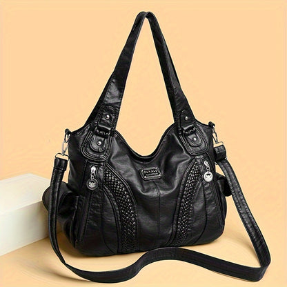 Maritha – Axelväskan som följer dig överallt