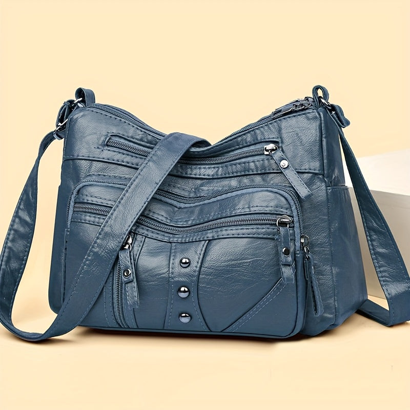 Reija – Axelväskan med vintagecharm