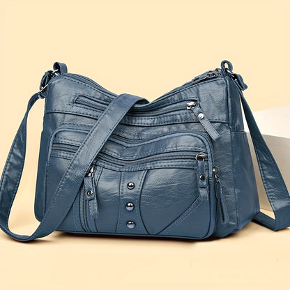 Reija – Axelväskan med vintagecharm