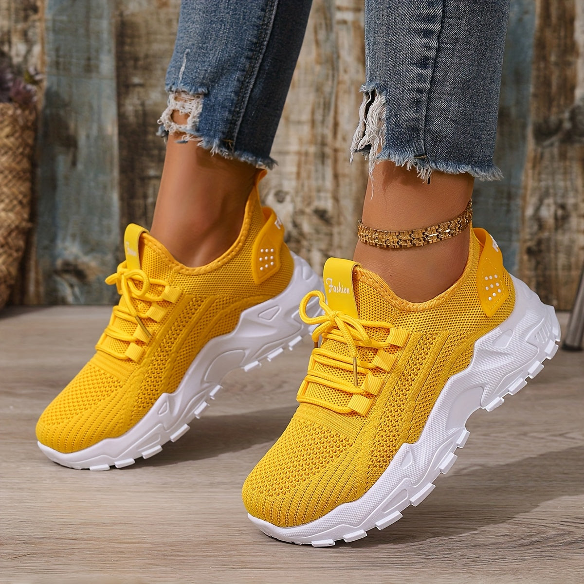 Laila – Dina bekväma sneakers för varje dag