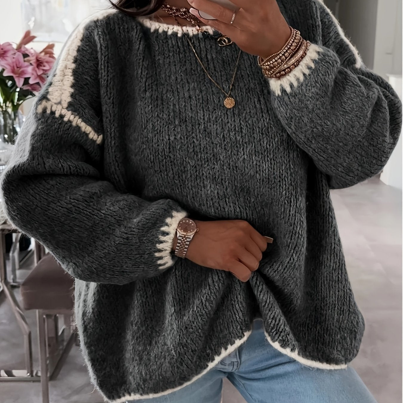 Alva – Avslappnad stil med en elegant touch