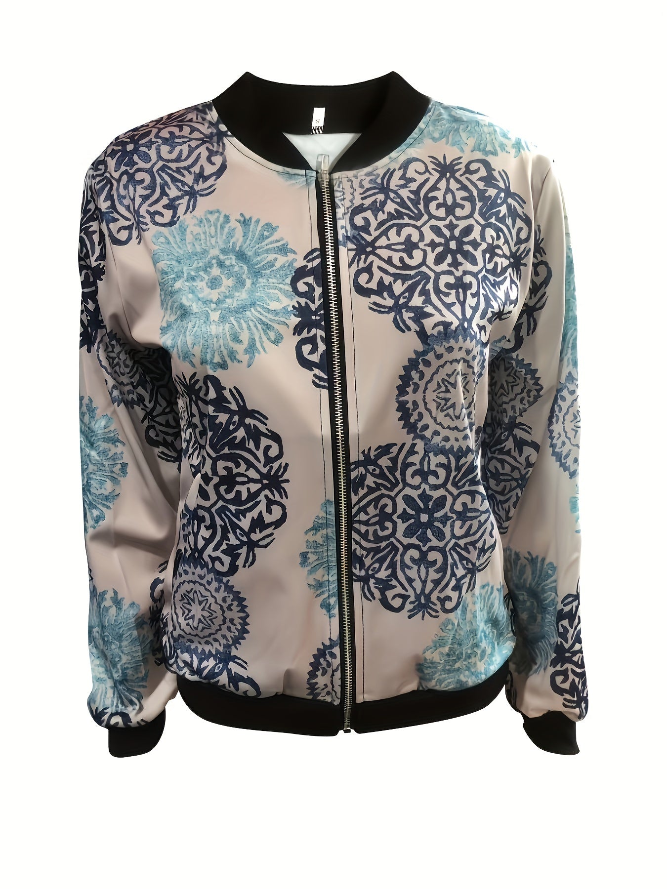 Ellika – Vintage jacka med unik retrostil