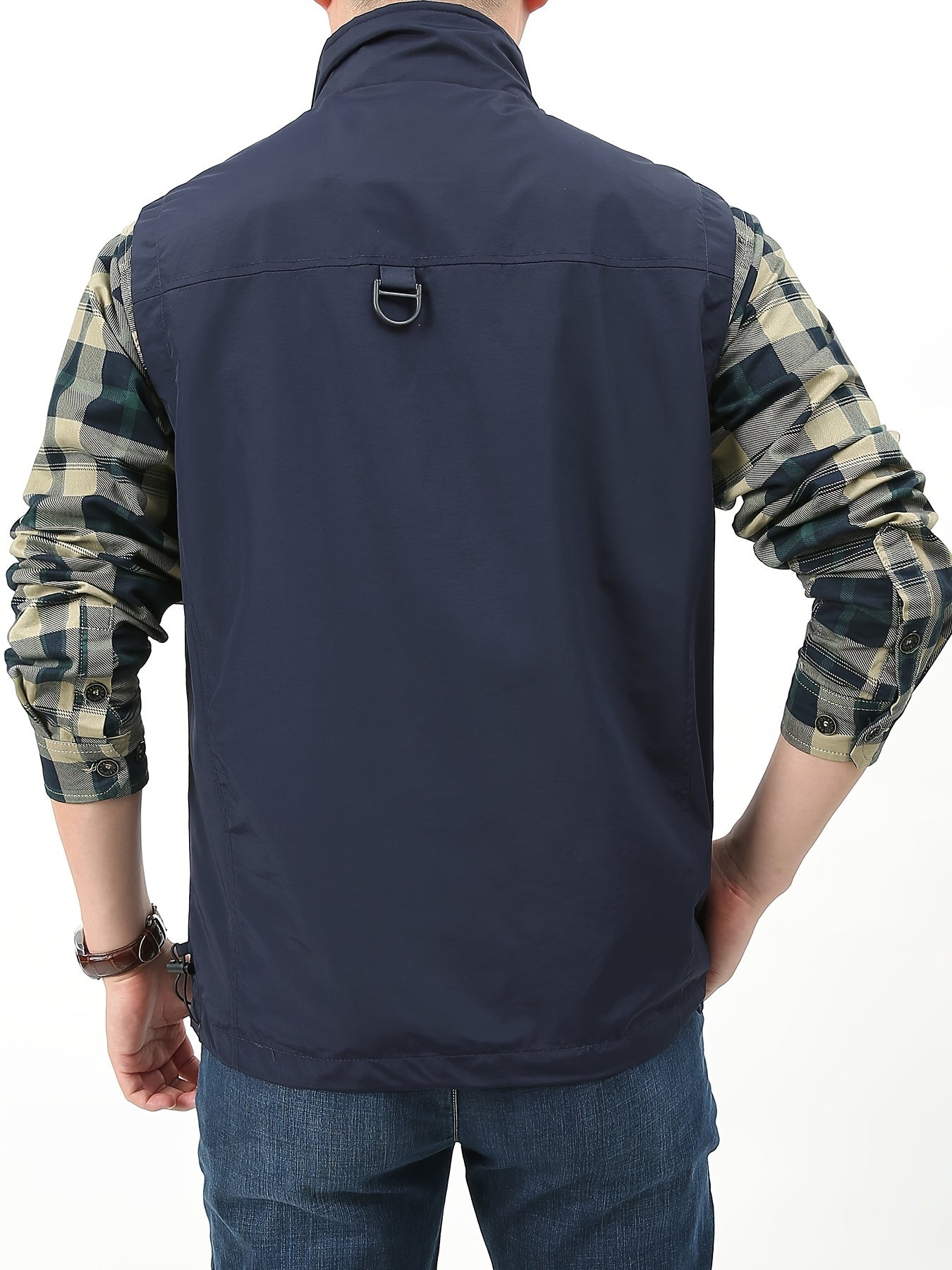 Explorer Pro – Multifunktionell Outdoorväst