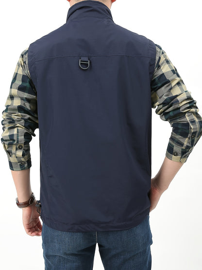 Explorer Pro – Multifunktionell Outdoorväst