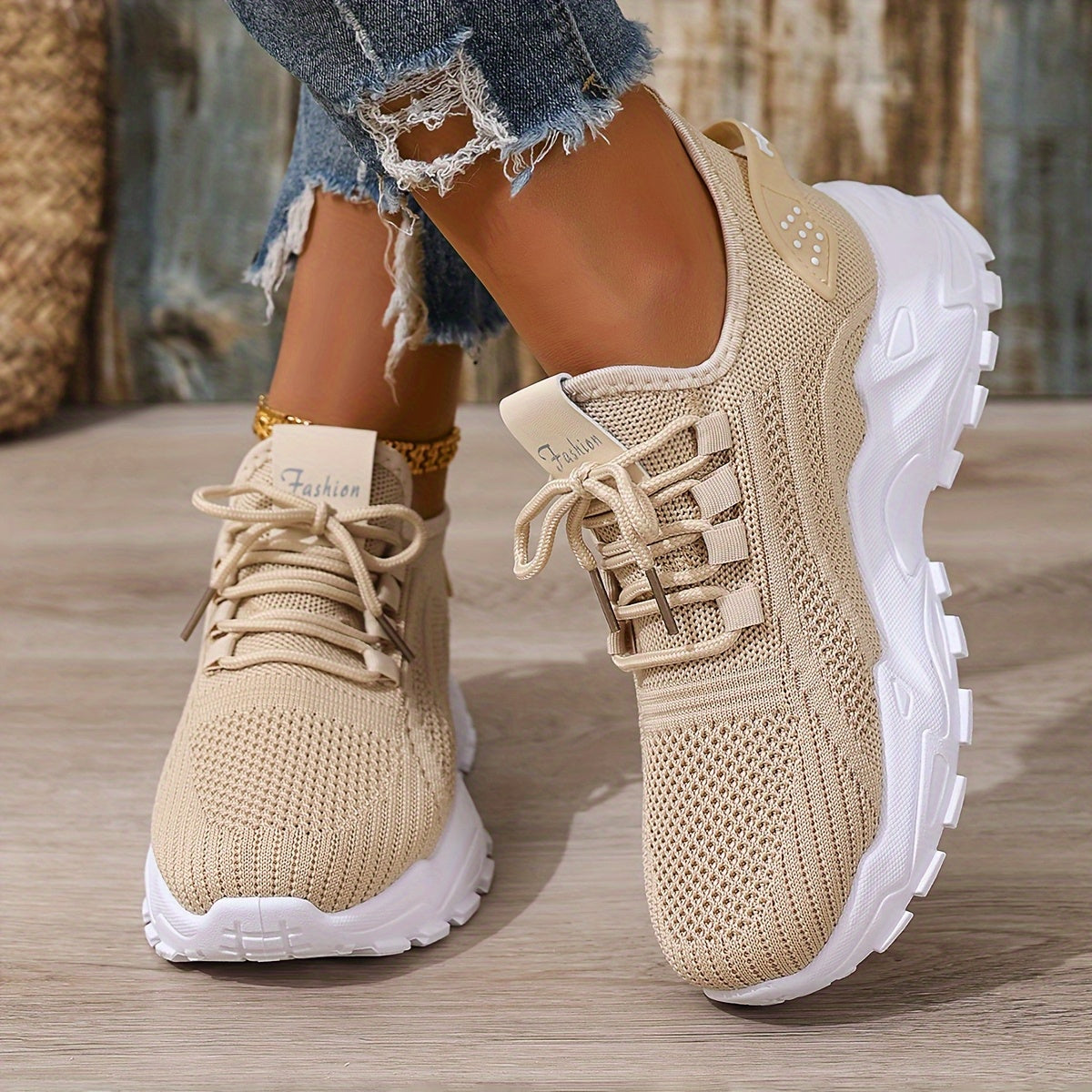 Laila – Dina bekväma sneakers för varje dag