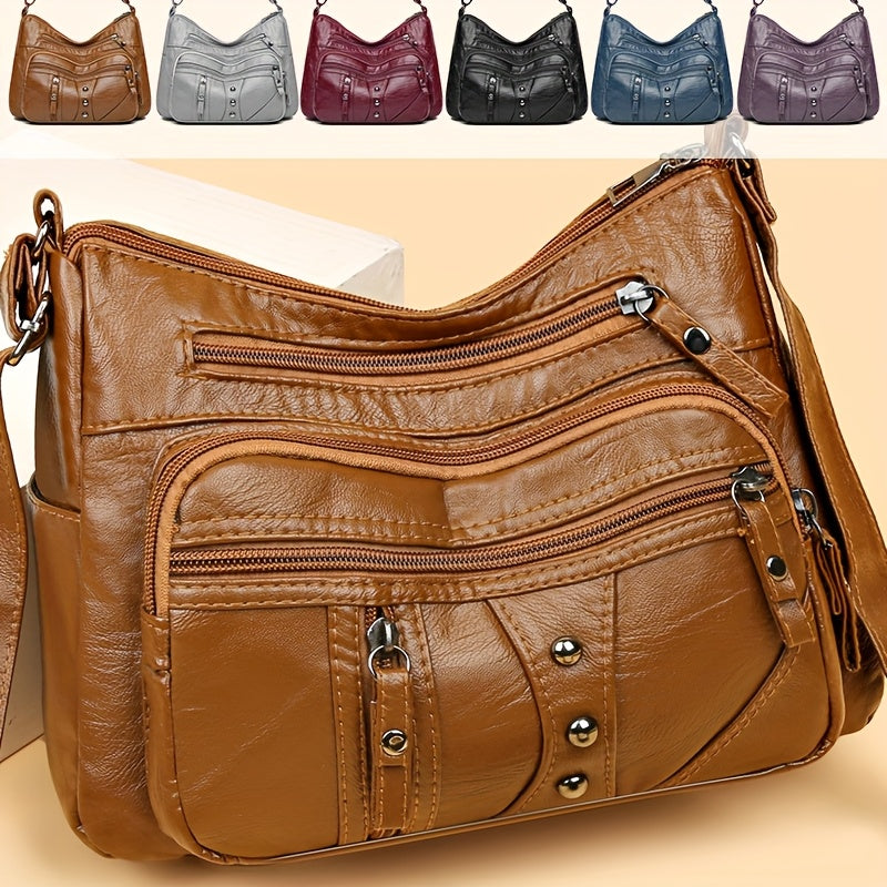 Reija – Axelväskan med vintagecharm