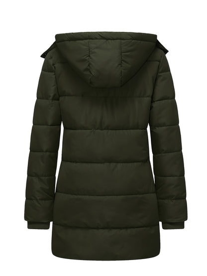 Edel – Klassisk och bekväm jacka för vardagen