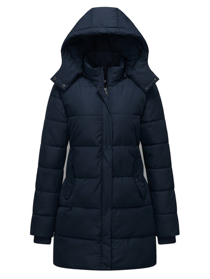 Edel – Klassisk och bekväm jacka för vardagen