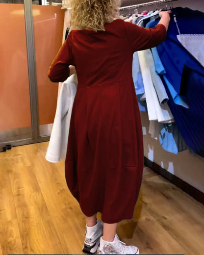 Alvilda – Klänningen som bär din självsäkerhet