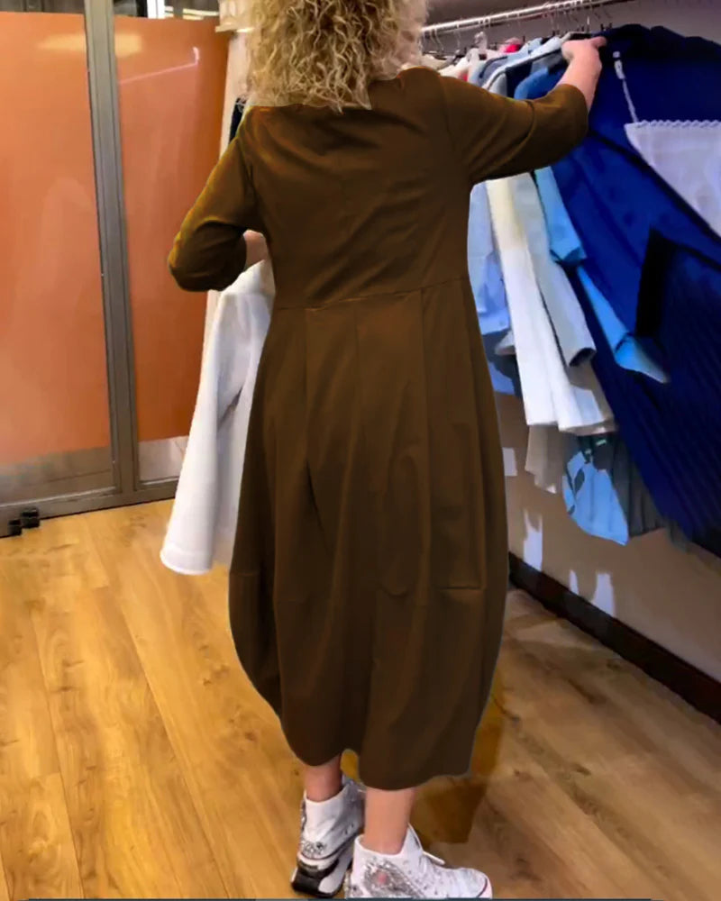 Alvilda – Klänningen som bär din självsäkerhet