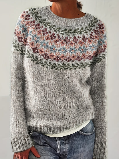Isolde - Vintageinspirerad värme för kyliga dagar