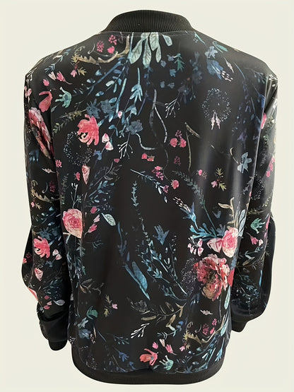 Ellika – Vintage jacka med unik retrostil