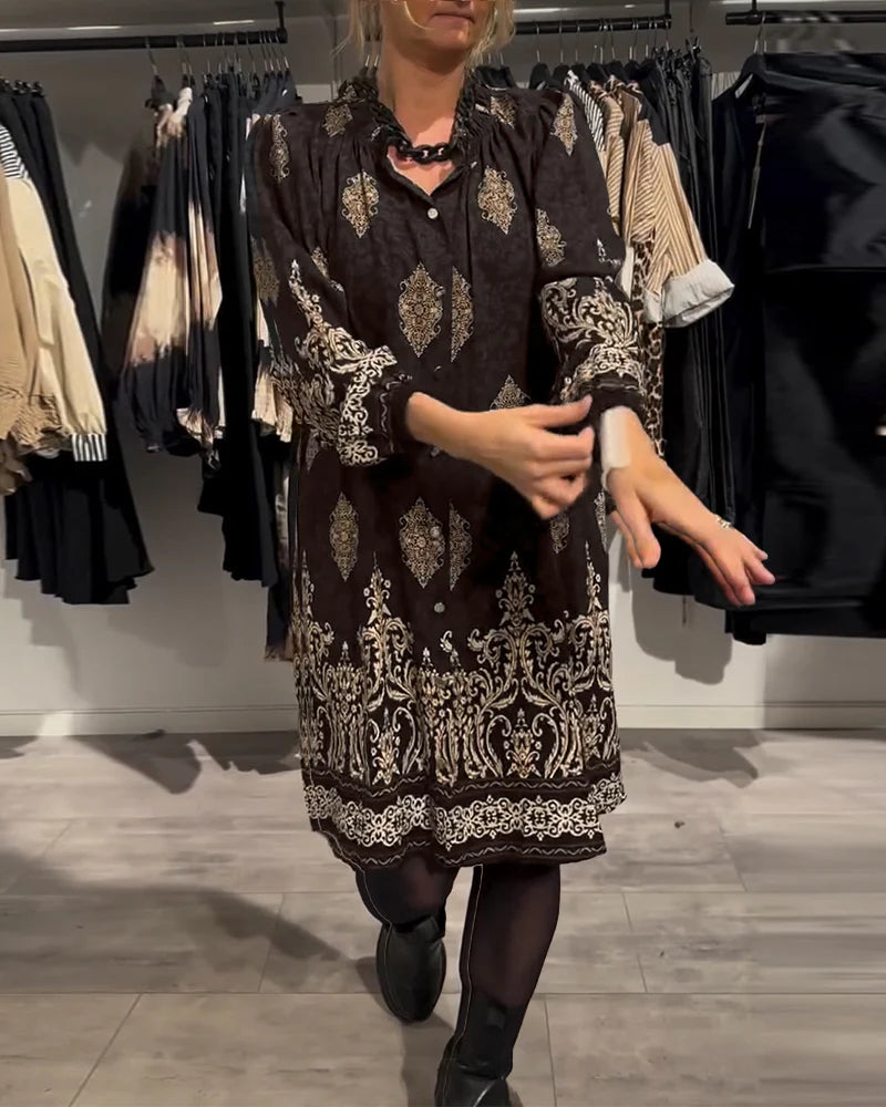 Unnika – Skjortklänningen som kombinerar stil och komfort