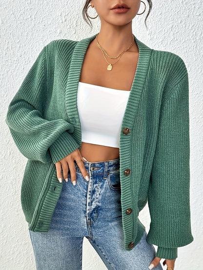Annalie – Mjuk, varm och lätt cardigan för alla dagar