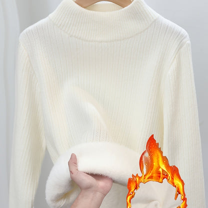 Miliana – Den mjuka och stilrena tröjan för varje dag