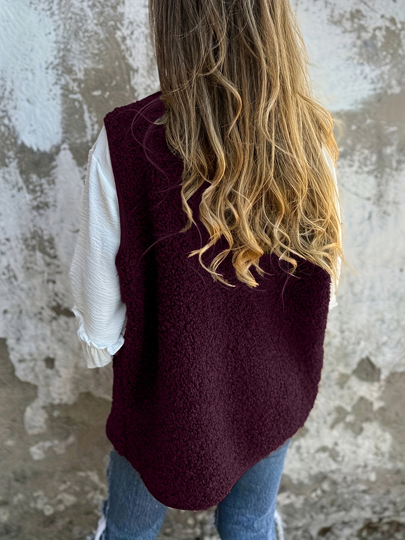 Josefine – Elegant topp för plusstorlek